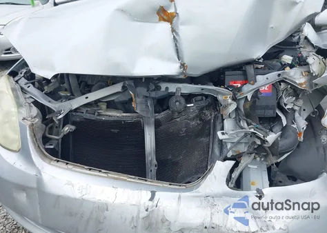 2007 Toyota Corolla Le из США, поврежденный, VIN 2T1BR32E17C786254